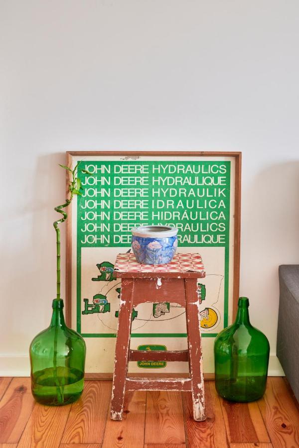 Appartement Cozy Flat In Santa Apolonia à Lisboa Extérieur photo